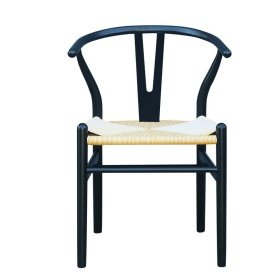 Silla WISH   haya black  trzada - Sillas de madera