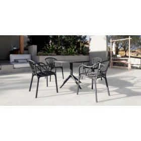 Sillón LFIMAA   antracita - SILLAS