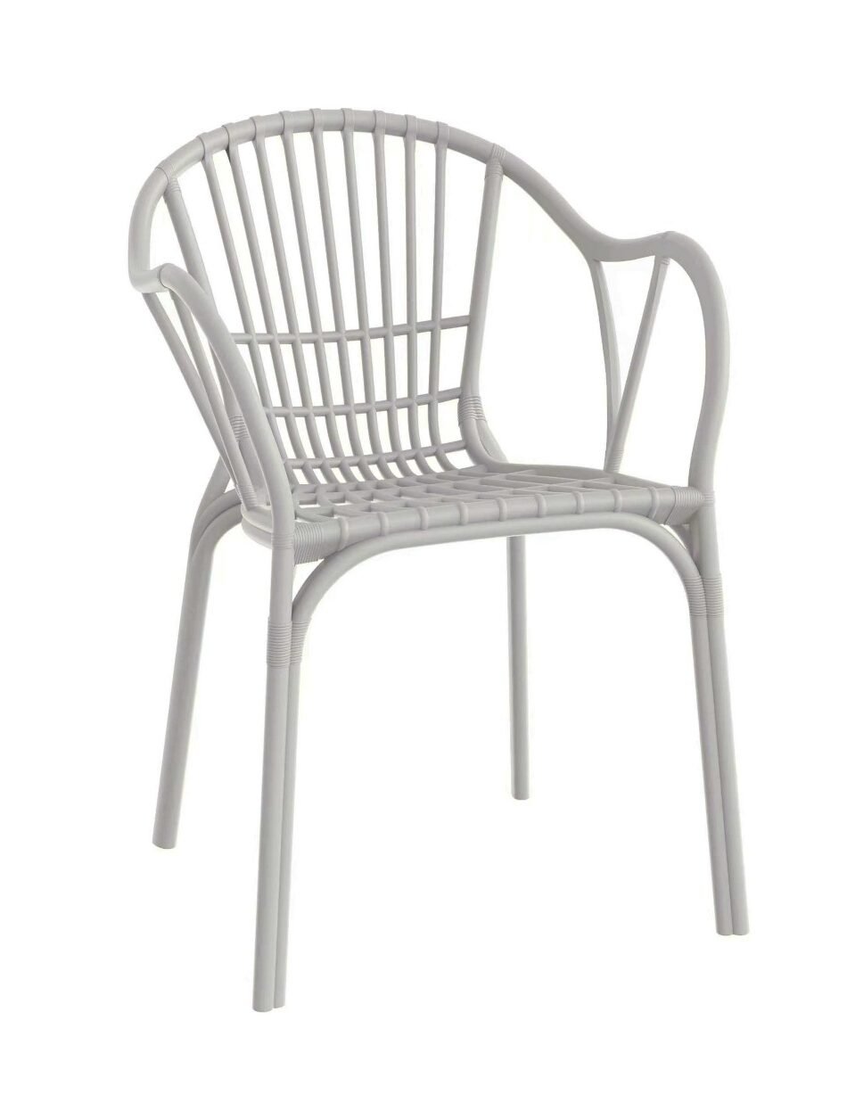 Sillón LFIMAA grey pálido - SILLAS