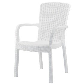 Sillón BARUA   white - SILLAS