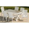 Sillón SURF brown chocolate beige - SILLAS