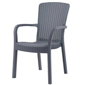 Sillón BARUA   grey - SILLAS