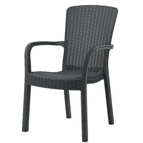 Sillón BARUA   brown chocolate - SILLAS