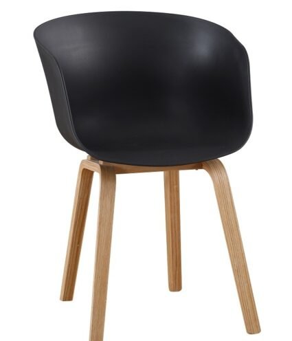 Sillón WAKA    black - SILLAS