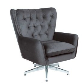 Sillón ERCQUBÉ  regulable  white  grey - Butacas y Sillones