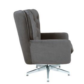Sillón ERCQUBÉ  regulable  white  grey - Butacas y Sillones