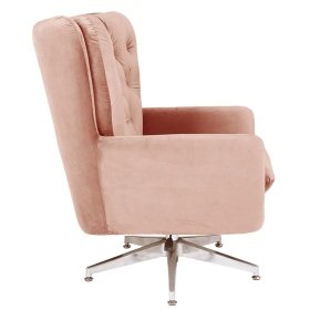 Sillón ERCQUBÉ  regulable  white  pink - Butacas y Sillones