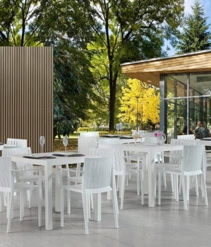 Sillón PINCHO   white - SILLAS