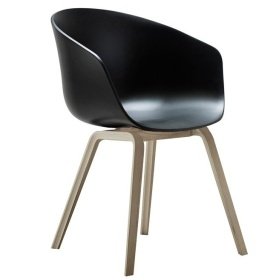 Sillón NTEDA FED    black - SILLAS