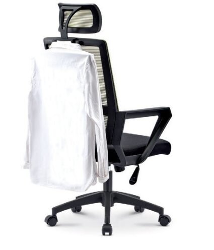 Sillón  oficina STONA white  grey  RED - OFICINA