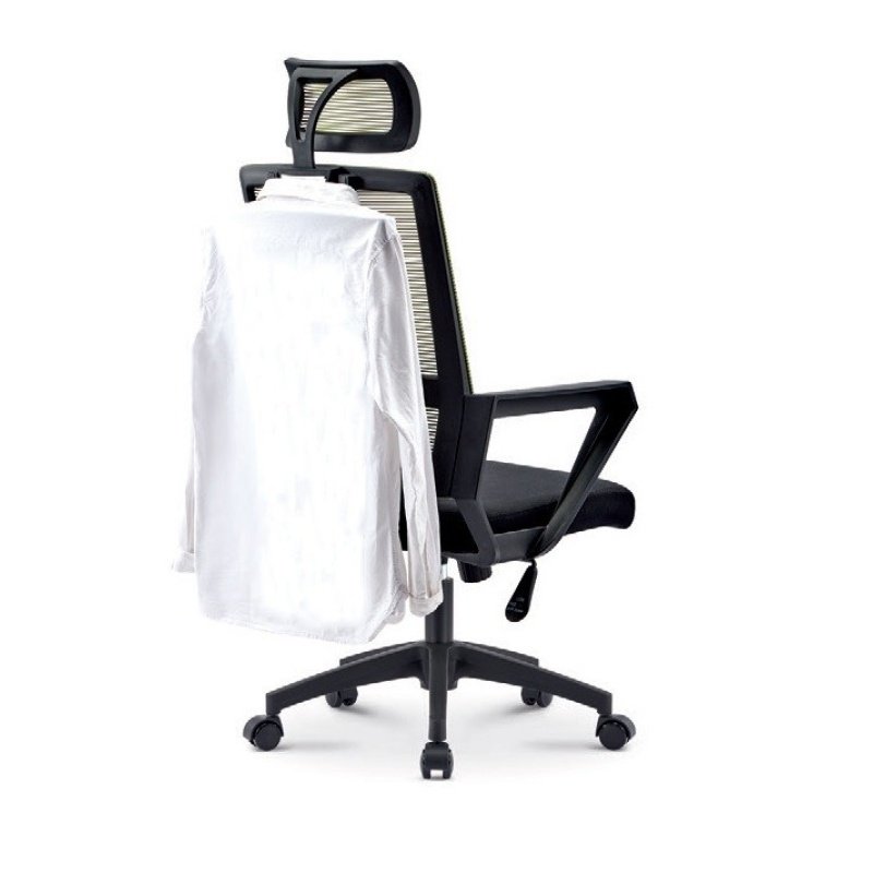Sillón  oficina STONA white  grey  RED - OFICINA