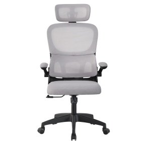 Sillón  oficina RNAYBE  black   grey - OFICINA
