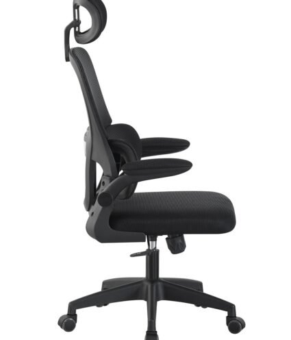 Sillón  oficina RNAYBE  black   black - OFICINA