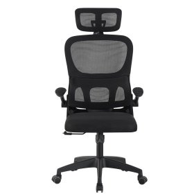 Sillón  oficina RNAYBE  black   black - OFICINA