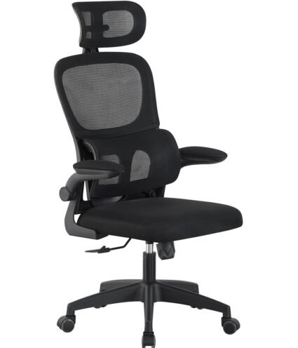 Sillón  oficina RNAYBE  black   black - OFICINA