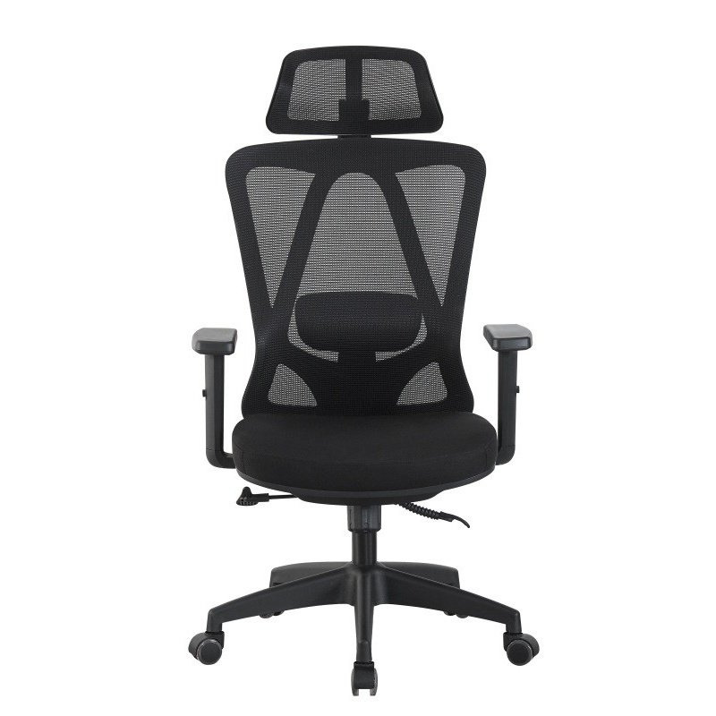 Sillón  oficina RALCI  black   black - OFICINA