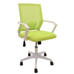Sillón  oficina CLT white - Sillas operativas