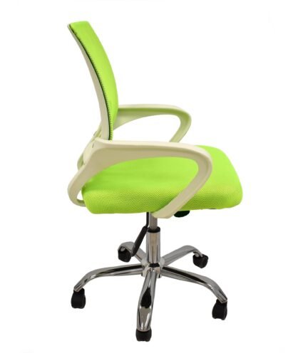 Sillón  oficina FISS FED white - OFICINA