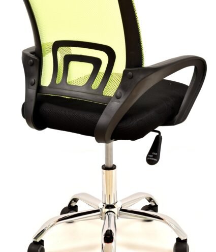 Sillón  oficina FISS FED black - OFICINA