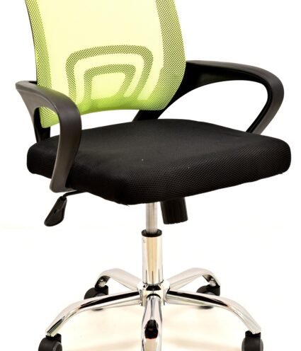 Sillón  oficina FISS FED black - OFICINA