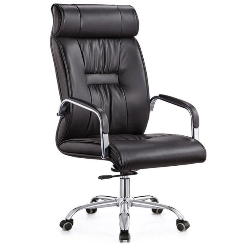 Sillón  oficina NSFLA      simill black - OFICINA