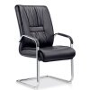 Sillón  oficina NSFLA fijo    simill black - Sillones de dirección