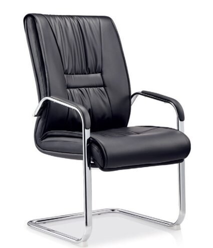 Sillón  oficina NSFLA fijo    simill black - OFICINA