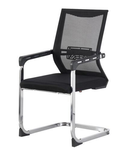 Sillón  oficina FLERS fijo     black - OFICINA