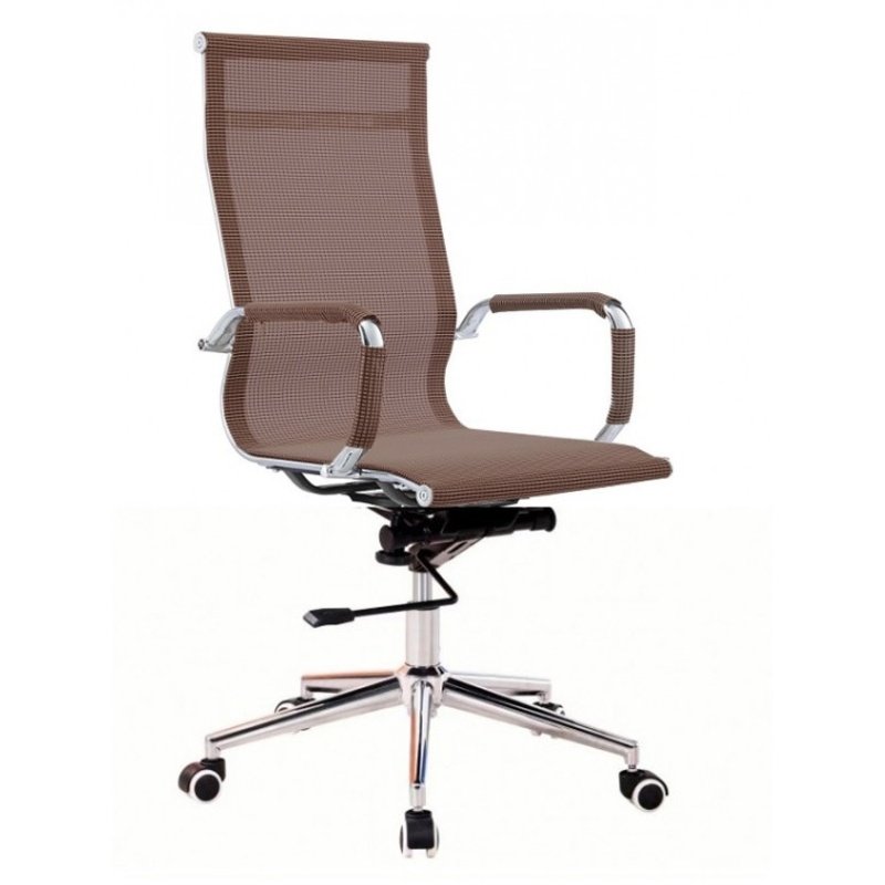 Sillón  oficina GORI        brown - OFICINA
