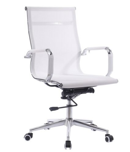 Sillón  oficina GORI        white - OFICINA