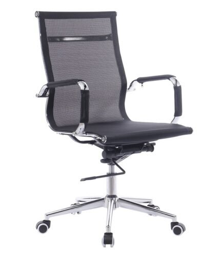 Sillón  oficina GORI        black - OFICINA