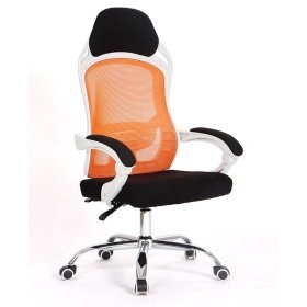 Sillón  oficina LINZ white - OFICINA