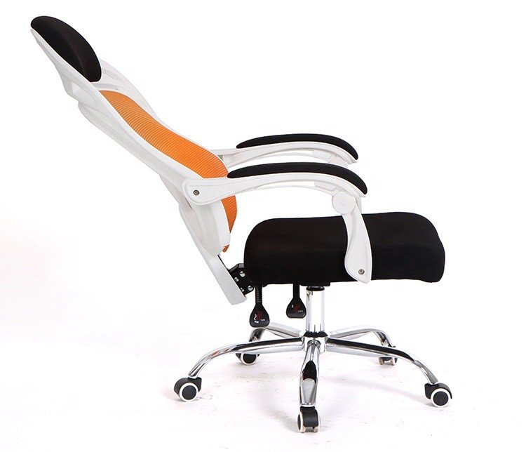 Sillón oficina LINZ white - Sillones de dirección