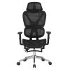 Sillón oficina RDAMTERO simill white - OFICINA