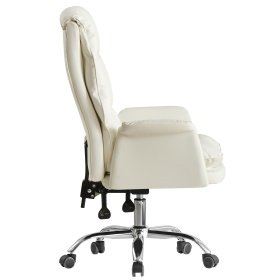 Sillón  oficina INZMA   simill white roto - OFICINA