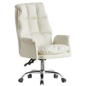 Sillón  oficina INZMA   simill white roto - OFICINA