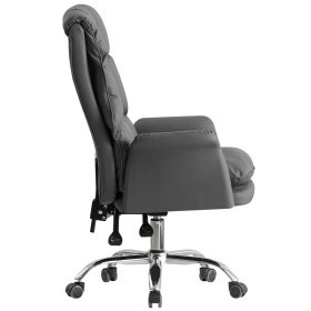 Sillón  oficina INZMA   simill grey - OFICINA