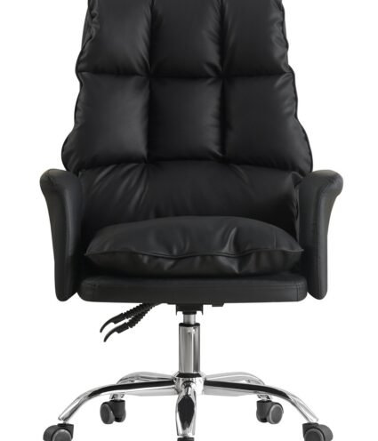 Sillón  oficina INZMA   simill black - OFICINA