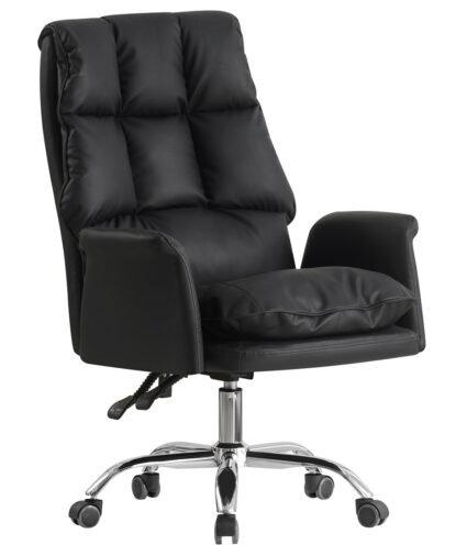 Sillón  oficina INZMA   simill black - OFICINA