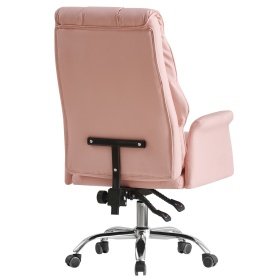 Sillón  oficina INZMA   simill pink light - OFICINA