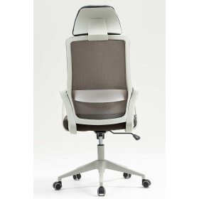 Sillón  oficina ORIMA  grey   grey - OFICINA