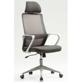Sillón  oficina ORIMA  grey   grey - Sillones de dirección