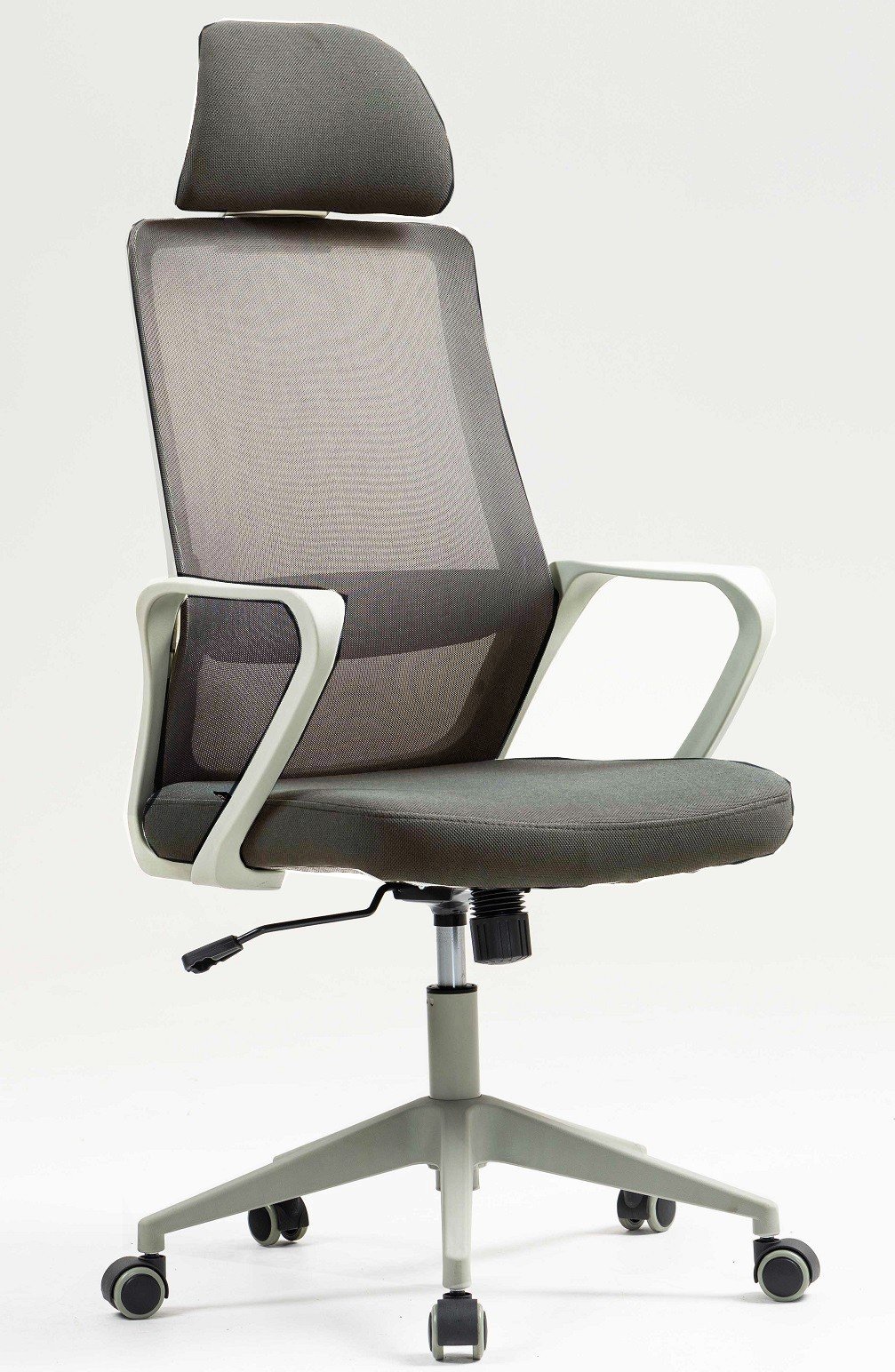 Sillón oficina ORIMA grey grey - Sillones de dirección