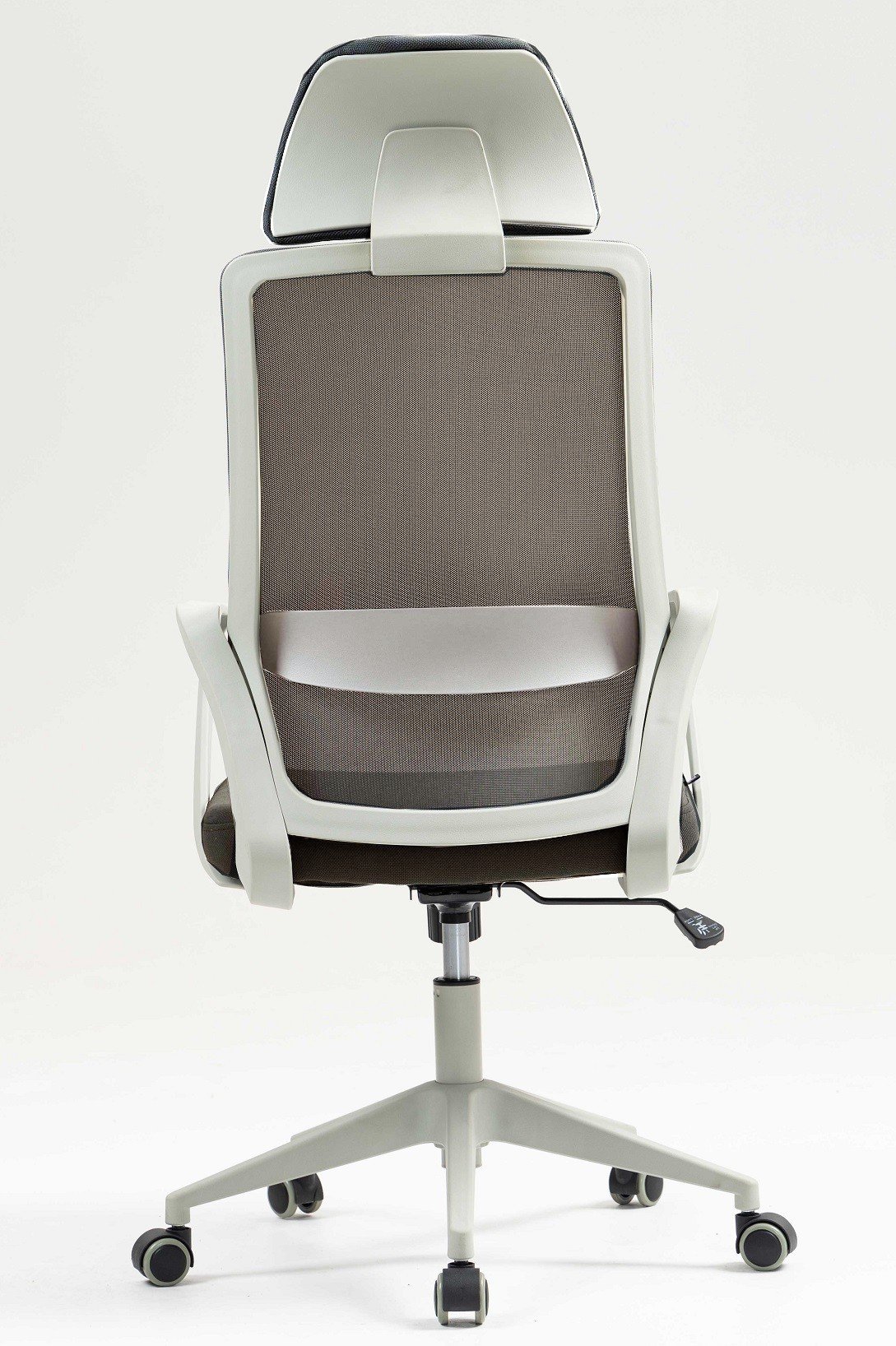 Sillón oficina ORIMA grey grey - OFICINA