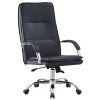Sillón oficina RDAMTERO simill black - OFICINA