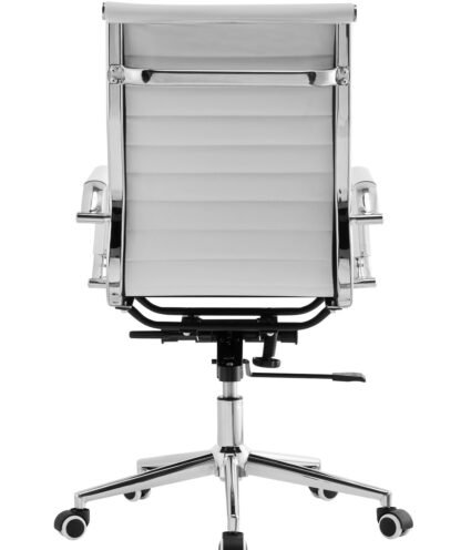 Sillón  oficina LIO       simill white - OFICINA