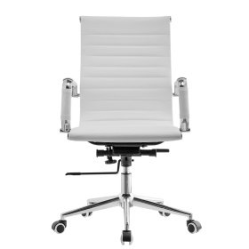 Sillón  oficina LIO       simill white - OFICINA
