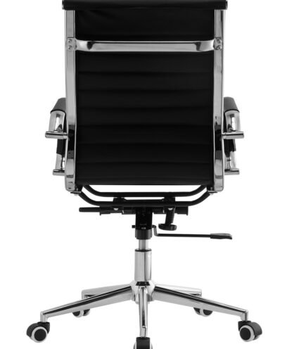 Sillón  oficina LIO       simill black - OFICINA