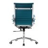 Sillón  oficina LIO fijo    simill white - OFICINA