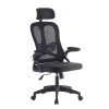 Silla  oficina VOYNE     contacto permante  black - OFICINA